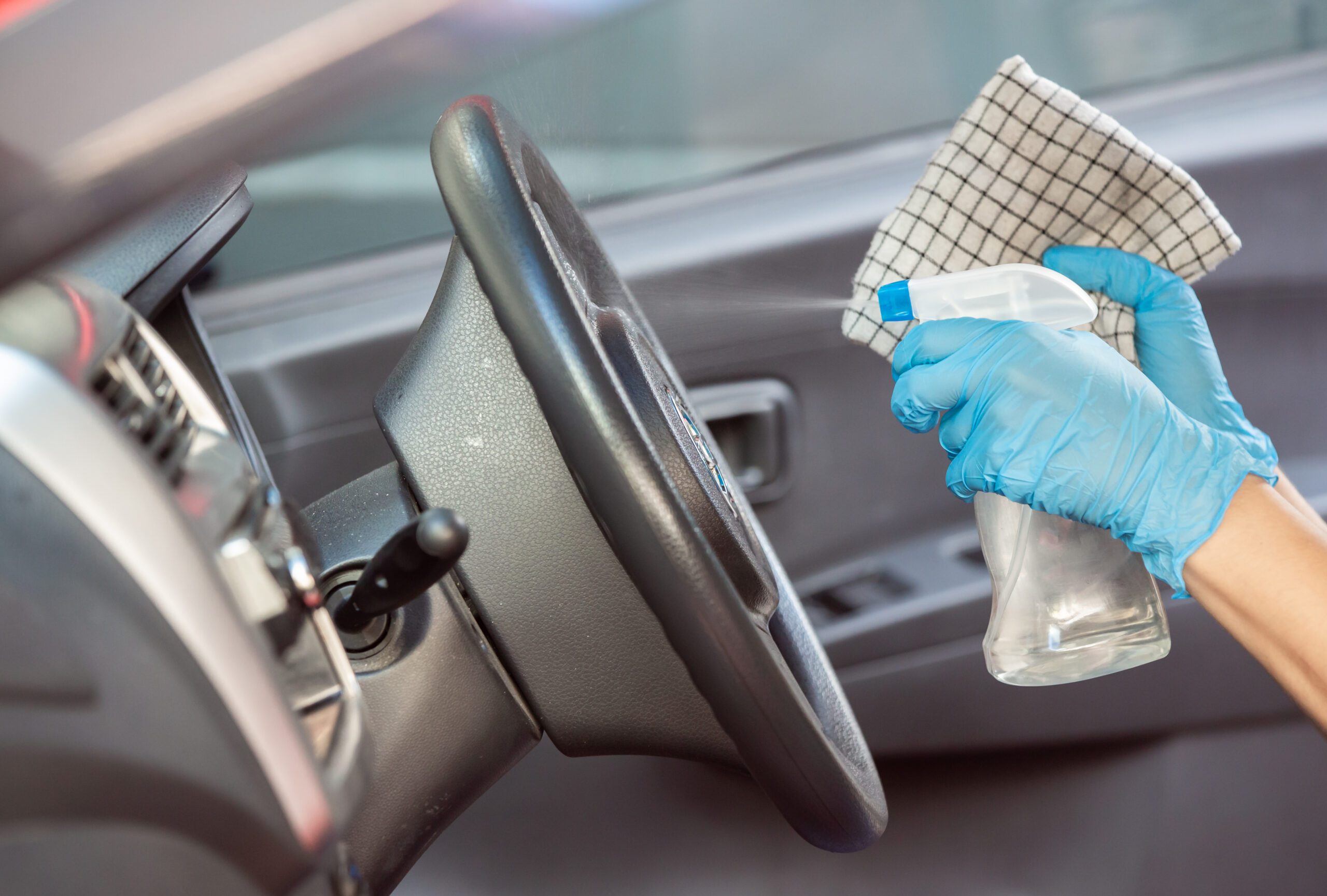 Car Cleaning products