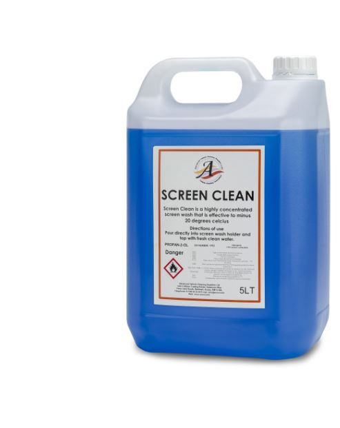 Screen clean | AVCSL