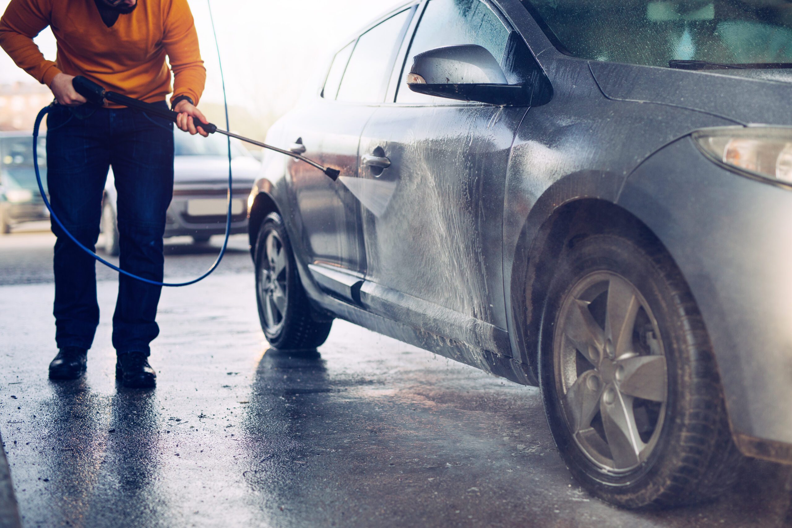 Car Cleaning