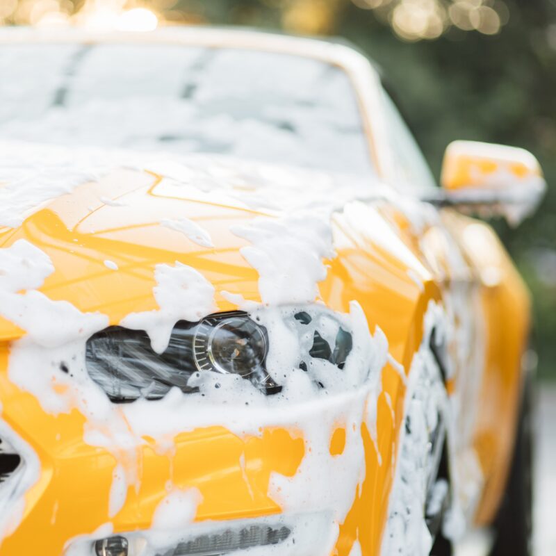 Car Washing