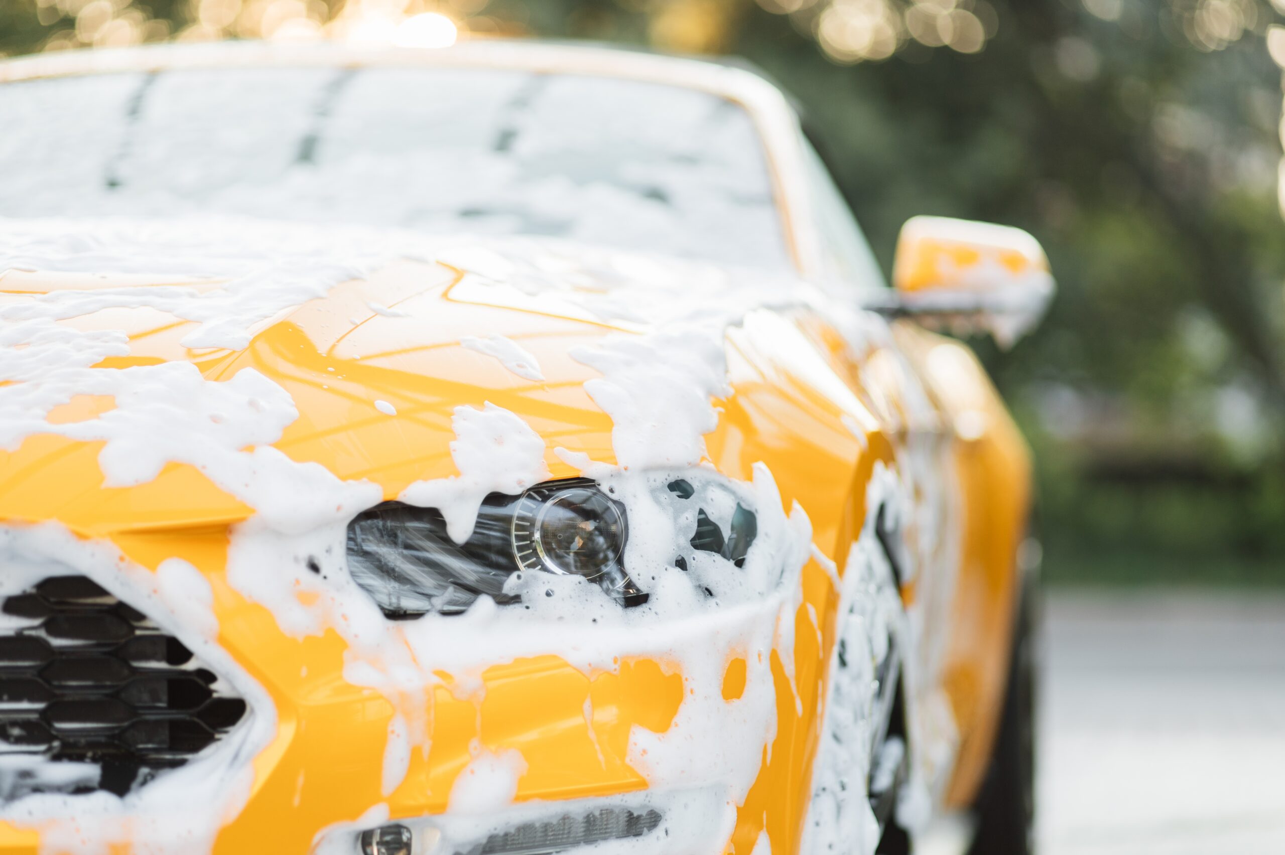 Car Washing