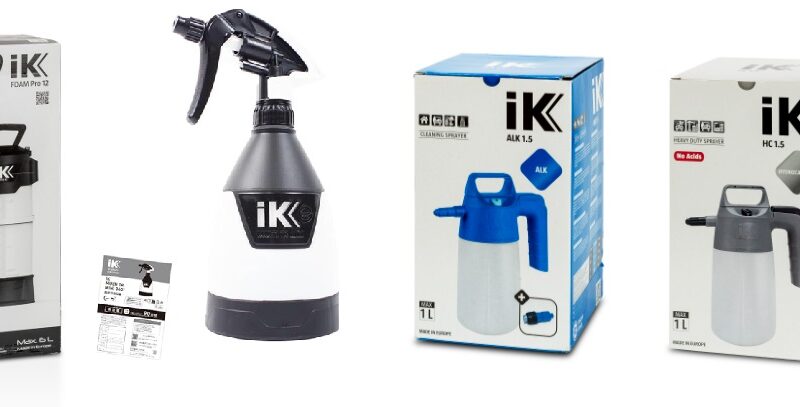 Car cleaning products