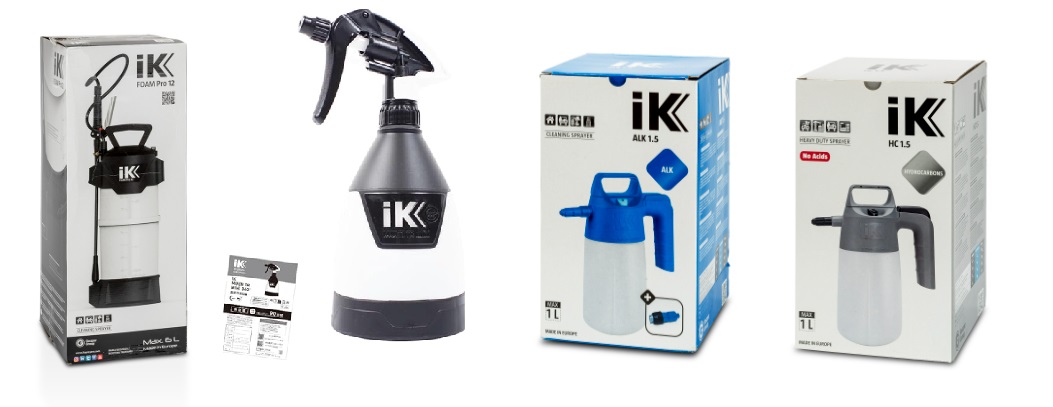 Car cleaning products