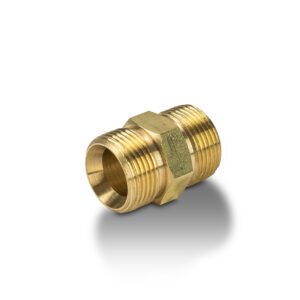 22MM-22MM Brass Fitting