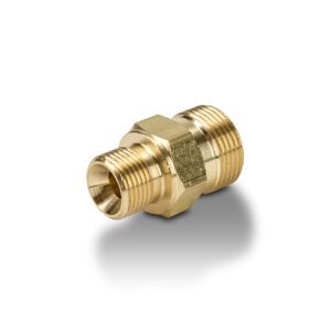 22MM-3/8 Male Brass Fitting