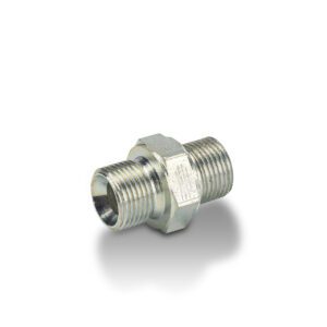 3/8 Male – 3/8 Male Fitting