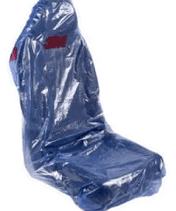 3M Internal Seat Cover 80307, PURPLE, 250 covers in a Box
