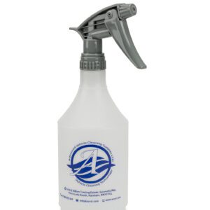 750ML Trigger Spray Bottle & Grey Viton Trigger
