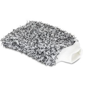 SALT AND PEPPER PREMIUM M/FIBRE MITT