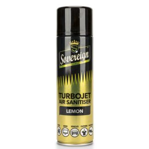 Lemon Turbojet Air Sanitiser