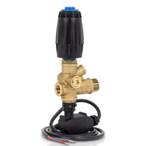 Unloader Valve & Pressure Switch