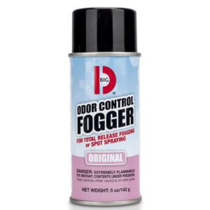 Big D Odor Control Fogger