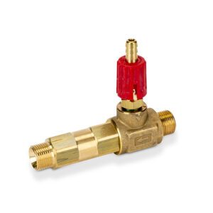 Snow Foam Regulator