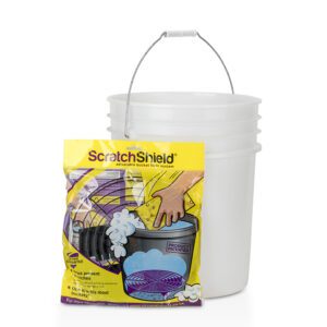 Bucket & Scratch Shield