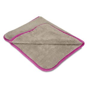 Plush Microfibre Cloth 1200GSM