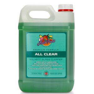 All Clear Glass Cleaner