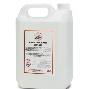 Alloy Safe Wheel Cleaner