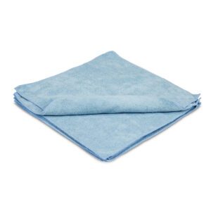 Microfibre Cloth Blue
