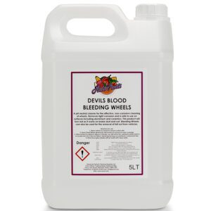 Devils Bleeding Wheel Cleaner