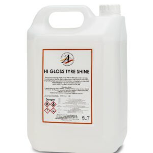 Hi Gloss Tyre Shine