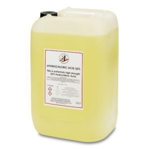 32% Hydrochloric Acid