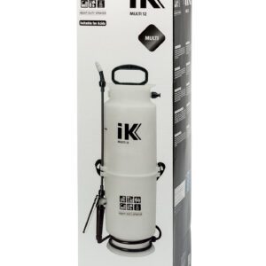 IK 12 Multi Industrial High Resistant Chemical Spray Bottle