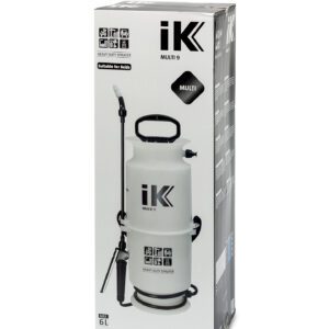 IK 9 Multi Industrial High Resistant Chemical Spray Bottle