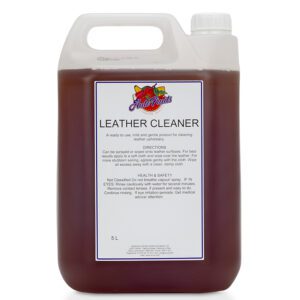 Liquid Leather Cleaner