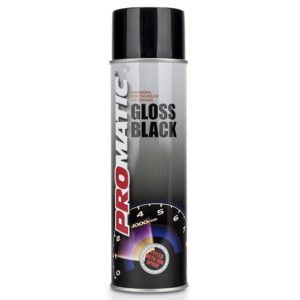 Promatic Gloss Black 500ML