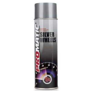 Promatic Silver Wheels 500ML
