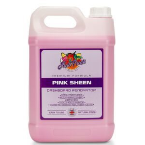 Pink Sheen Dashboard Renovator (Natural Sheen)
