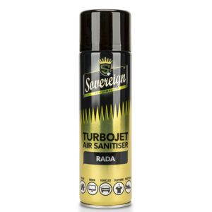 RADA Turbojet Air Sanitiser