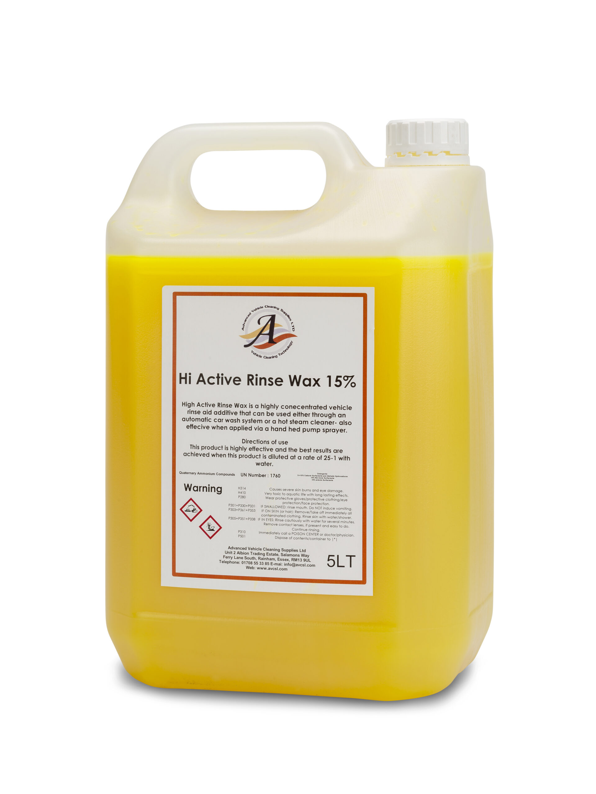 Rinse Wax