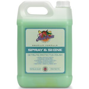 Spray & Shine – Ultimate Detailing Spray