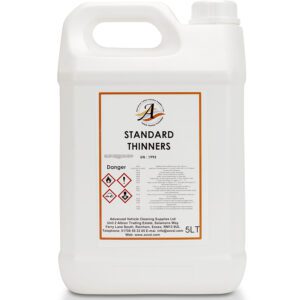 Standard Thinners 5 Litre