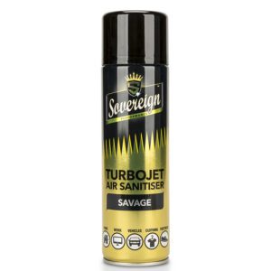 Savage Turbojet Air Sanitiser