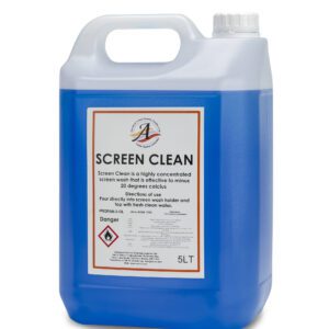 Screen Wash
