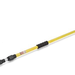 Vehicle Brush Pole Triple Extension POLE IS SILVER NOW