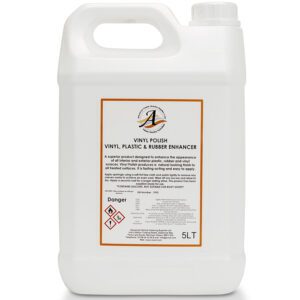 Vinyl Polish – Vinyl Plastic Rubber Enhancer