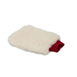 Small Synthetic Wool Wash Mitt x 1