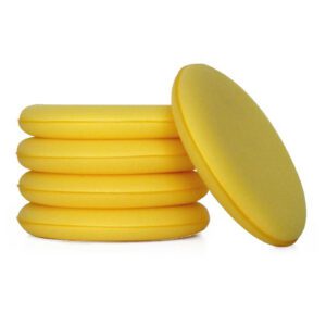 Soft Foam Wax & amp; Polish Applicator X 1