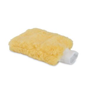 Large Synthetic Wool Wash Mitt