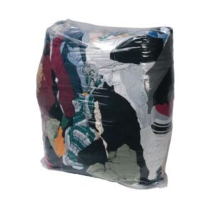 BAG (10KG) T-SHIRT RAGS