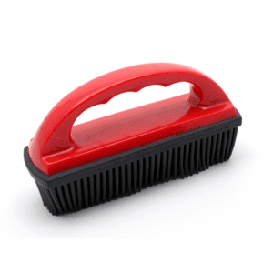 D-Shaped Dog Hair Brush